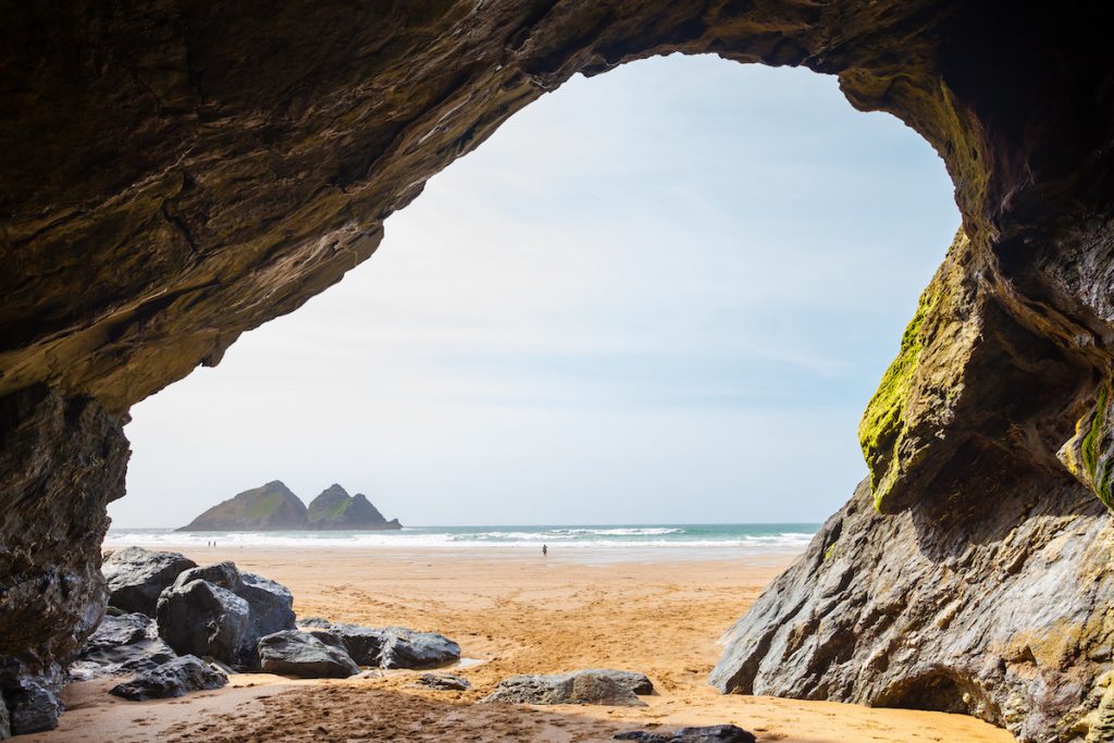 Holywell, Cornwall