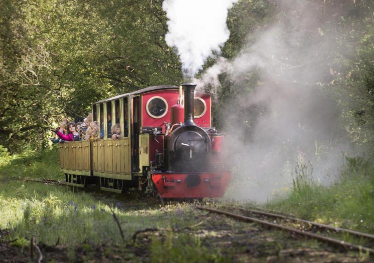 Lappa Valley Steam Railway