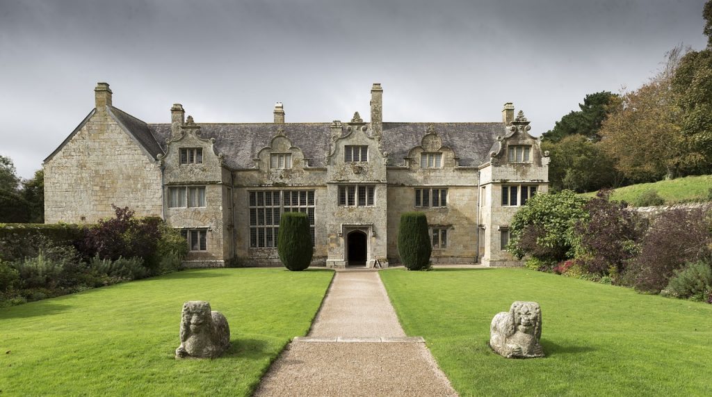 Trerice, Cornwall